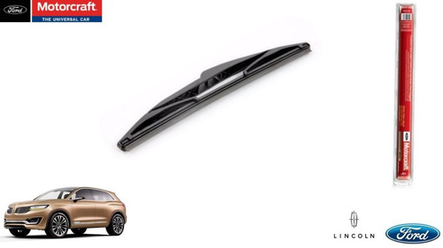 Pluma Wiper Trasera Limpiabrisas Lincoln Mkx 2017 Original