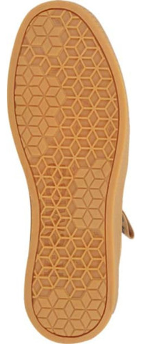 Tenis Casual Roof Hombre K-swiss Miel
