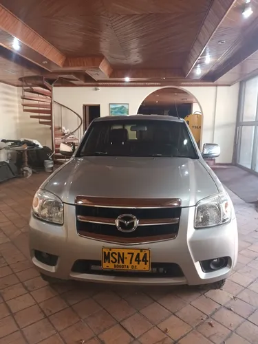 Mazda BT-50 2.6 B26d49