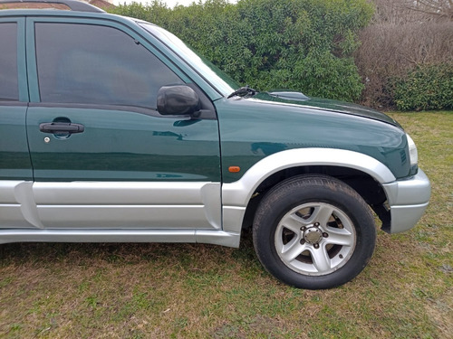 Imagen 4 de 10 de Suzuki Grand Vitara 2.0 Hdi 4x4 2005