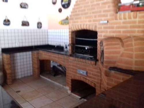 Chácara Com 2 Dormitórios À Venda, 4880 M² Por R$ 795.000,00 - Recreio Tsuriba - Campinas/sp - Ch0054