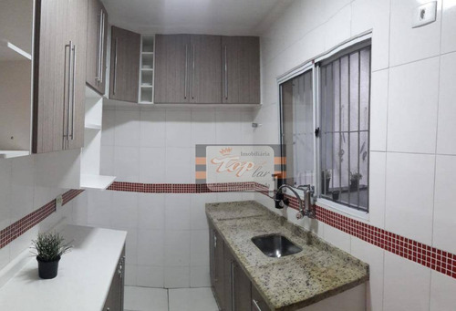 Sobrado Com 2 Dormitórios À Venda, 100 M² Por R$ 280.000 - Jardim Jaraguá - São Paulo/sp - So0659