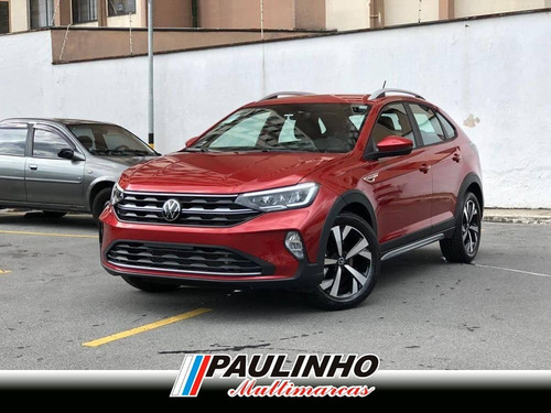Imagem 1 de 10 de Volkswagen Nivus Highline 1.0 200 Tsi Flex Aut. Flex 2021
