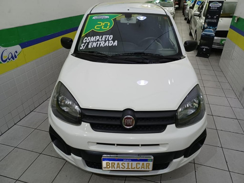 Imagem 5 de 14 de Uno Attractive 1.0 Fire Flex 8v 5p