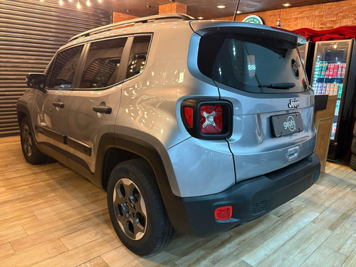 Jeep Renegade RENEGADE1.8 4X2 FLEX 16V AUT.