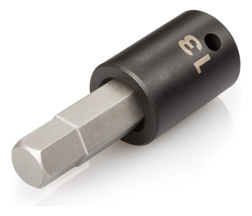 Tekton Dado Con Punta De Impacto Hexagonal De 1/2 Pulgada X