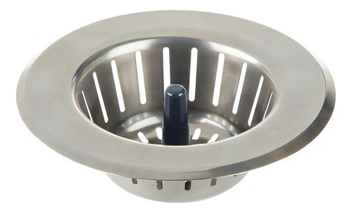 Coladera Para Tarja De Cocina Progressive Acero Inox