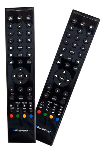 Control Para Tv Blaupunkt Smart