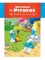 Comprar Pitufos Historias De Pitufos Pitufo Vanidoso Pierde Modal...