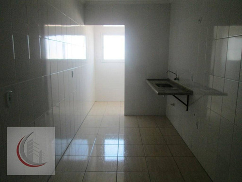 Imagem 17 de 18 de Apartamento Com 2 Dormitórios À Venda, 83 M² Por R$ 435.000,00 - Ocian - Praia Grande/sp - Ap1712