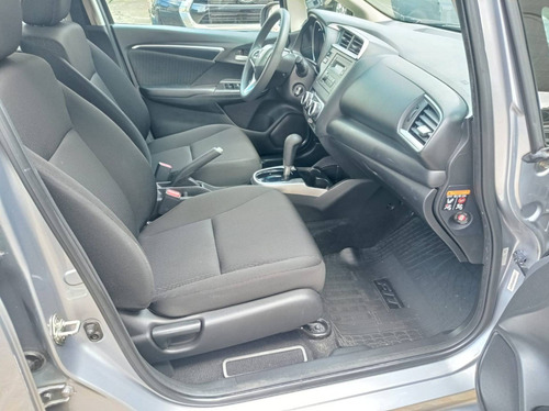 Imagem 6 de 10 de Honda Fit 1.5 Lx 2018 Flex Automático Emplacado