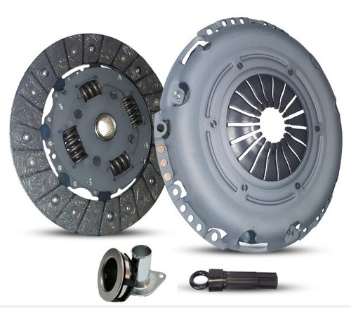 Kit De Clutch Volkswagen Polo 1.2 L Tsi Turbo 2013 A 2014