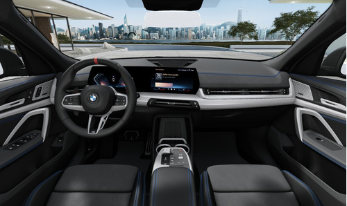 BMW X2 2.0 Xdrive20I