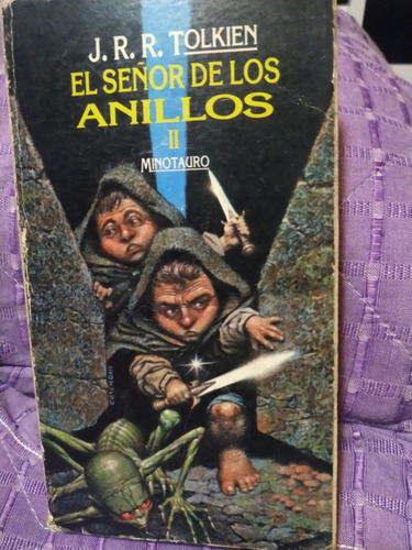 El Señor De La Anillos I - 1985 Tolkien