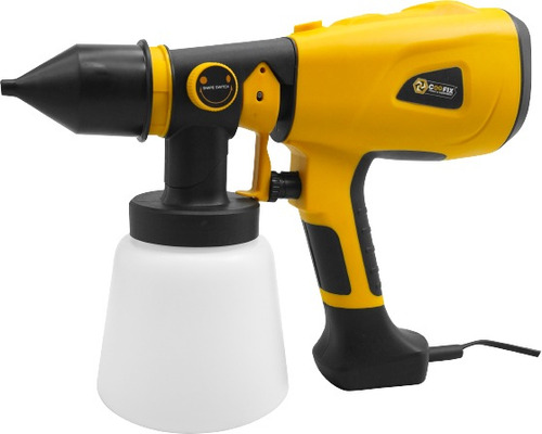 Pistola De Pintar Electrica 800cc 400w Cf-sg007 Coofix