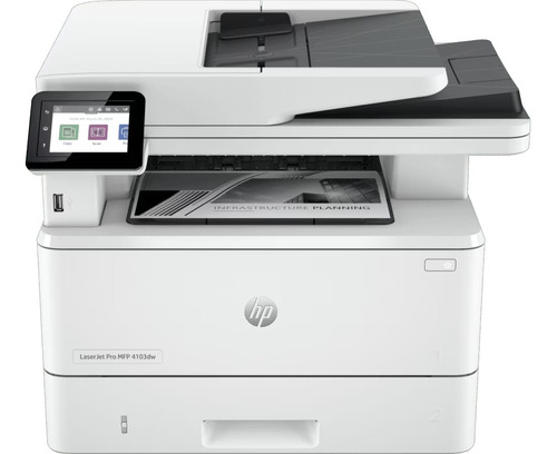 Impresora Multifuncional Hp Laserjet 4103dw. 2z627a#bgj