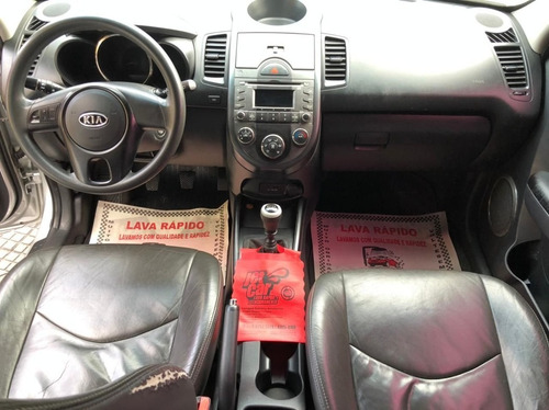 Kia Soul 1.6 Ex U.163 16v 2011