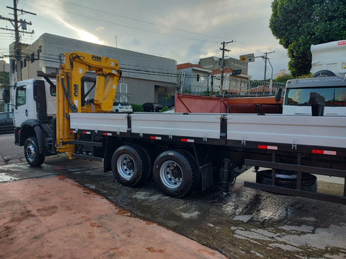 Volkswagen 31-320 Modelo 2011 Com Munck