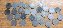 Comprar Lote 29 Monedas 20 Centavos Chile (diferentes Años)
