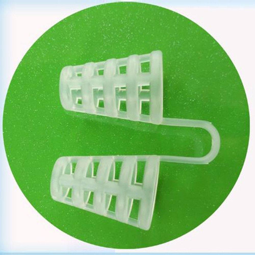 Kit Clip Nasal Anti Ronquidos Para Toda La Familia 4 Pares 