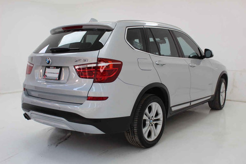 Imagen 5 de 13 de Bmw X3 2017 6 Cilindros