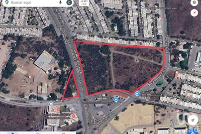 Terreno en venta