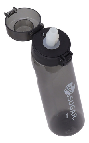 Botella De Agua Con Correa Para Fitness