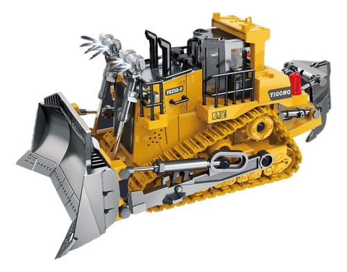 1:20 Rc Bulldozer 2.4g Rc Ingeniería Vehículo Juguetes Para