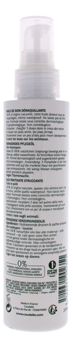 Aceite Limpiador Desmaquillante Caudalie 150ml