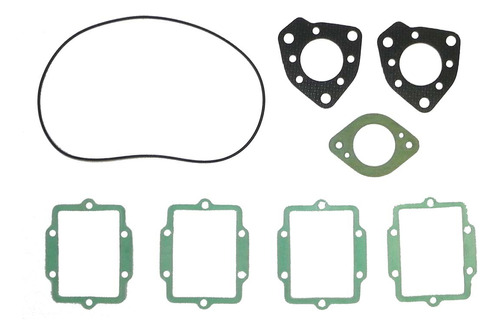 Empaques, Instalación Del Motor: Kawasaki 750 Año 1992 Al 99