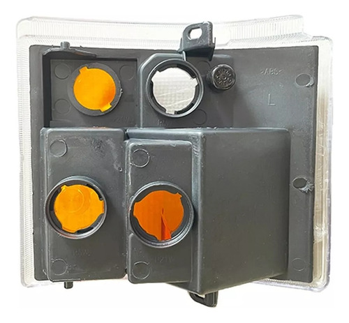 Para Lámpara De Esquina Lateral De Camión 2pcs Para Camión