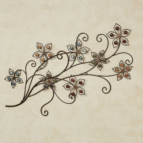 Touch Of Class Destiny Vining - Arte De Pared Floral