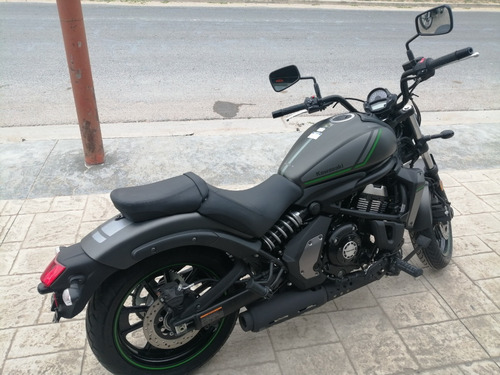 Imagen 5 de 9 de Kawasaki 650 Vulcan S Abs