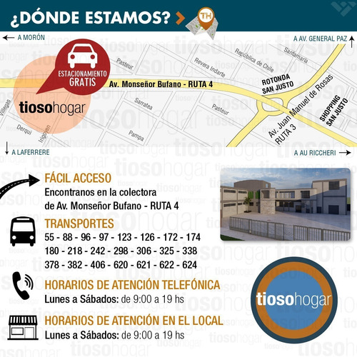 Imagen 10 de 10 de Inodoro Largo + Deposito + Bidet Roca Italiana Oferton Capea