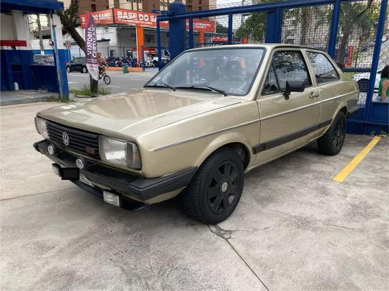 Voyage Ls 1.6 Alcool 1985  Otimo Estado