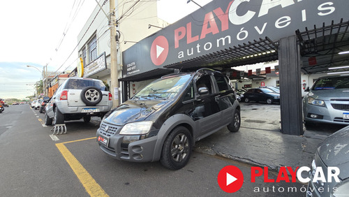 Fiat Idea 1.8 Adventure Flex 5p