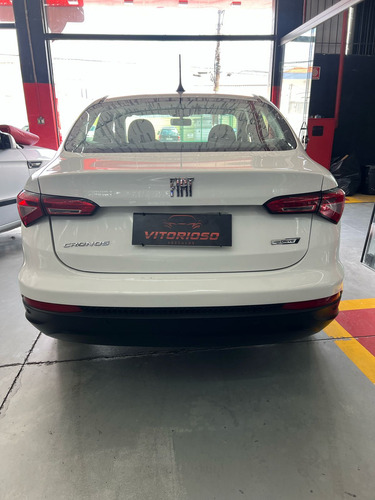 Fiat Cronos Drive 1.0 (Flex) MT