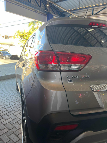 Hyundai Creta 1.6 16V Flex Aut.