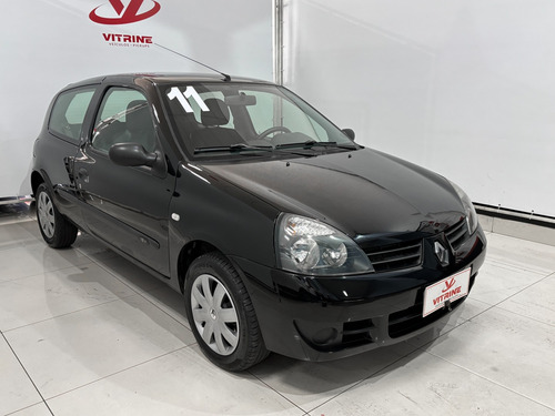 Renault Clio 1.0 CAMPUS 16V FLEX 2P MANUAL