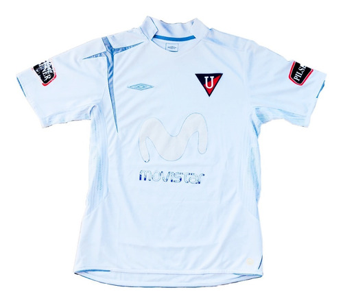 Camiseta De Liga Universitaria De Quito 2006, Umbro, Talla L