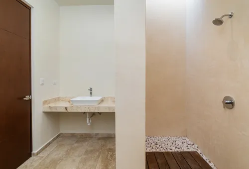 Casa Equipada En Venta De Una Planta En Privada Dzidzil-ha.