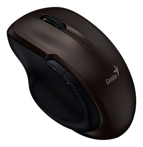 Mouse Genius Ergo 8200s Wireless Chocolate