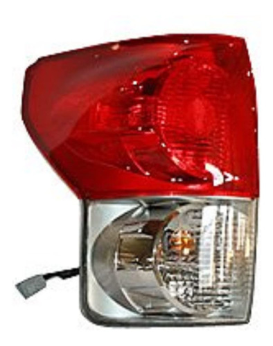 Tyc 11-6236-00 Toyota Tundra Conjunto De Luz Trasera De Repu