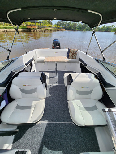 Lancha Sarthou 210x Open Suzuki 140 Hp 4t (no Bermuda)