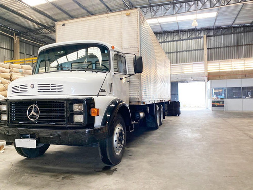 Caminhão Mercedes Bens 1114 Ano 1988