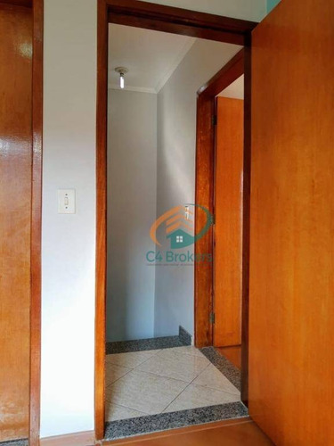 Imagem 11 de 30 de Sobrado Com 2 Dormitórios À Venda, 100 M² Por R$ 445.000 - Vila Aricanduva - São Paulo/sp - So0688