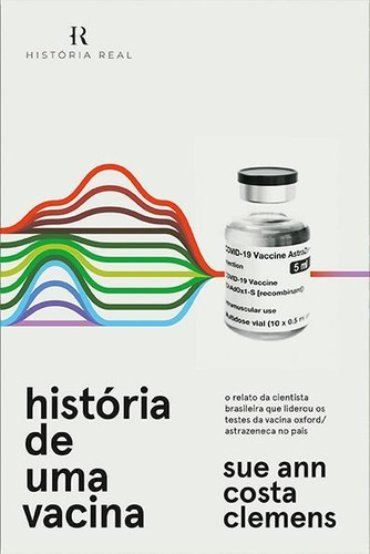 Imagem 7 de 7 de Livro História De Uma Vacina Sue Ann Clemens Intrínseca