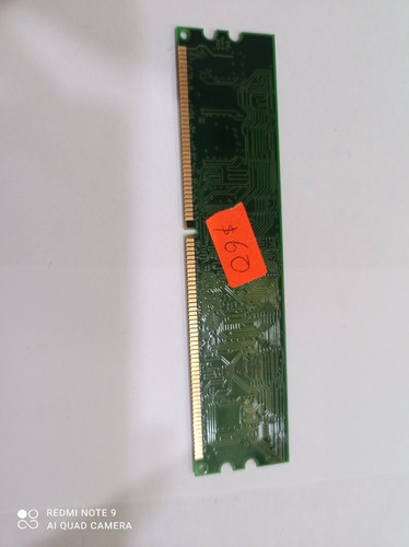 Tarjeta Ram Kingston 128mb