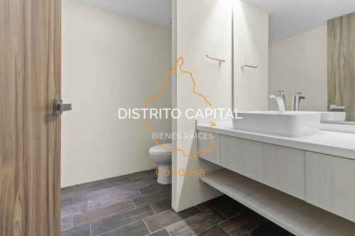 Moderno Loft En Venta En San Patricio, Metepec, Estado De México