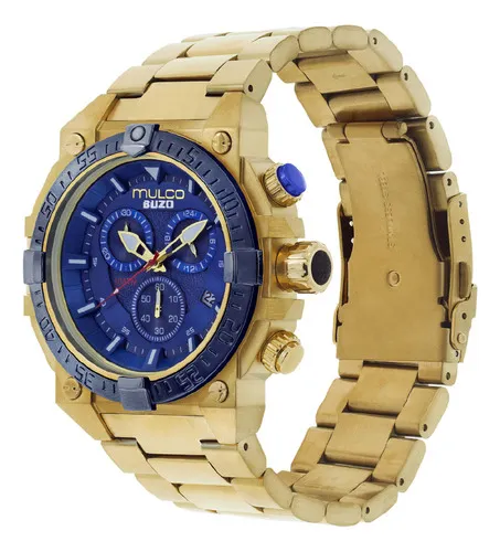 Reloj pulsera Mulco MW 3 20006 024 anal gico para hombre fondo